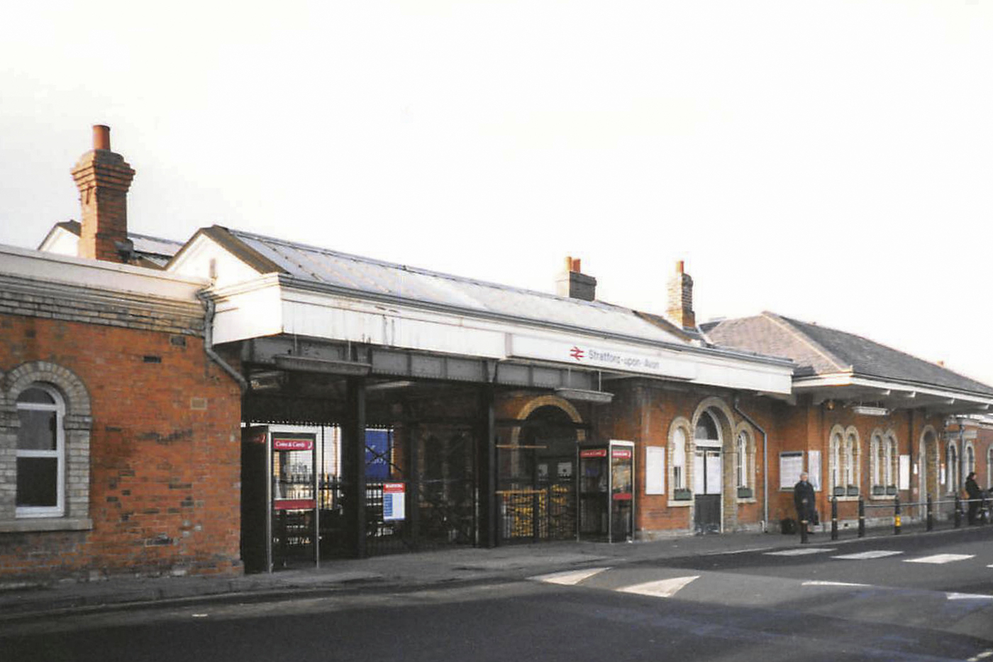 Stratford-upon-Avon-station