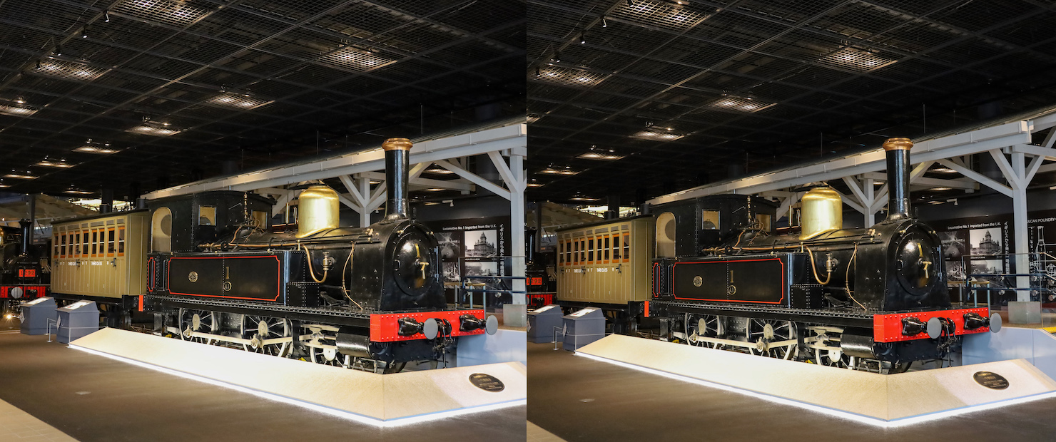3D 鉄道博物館鉄道の作った日本の旅年｣1
