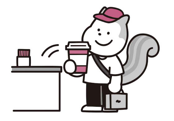 take のイメージ