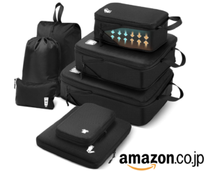 トラベルポーチ